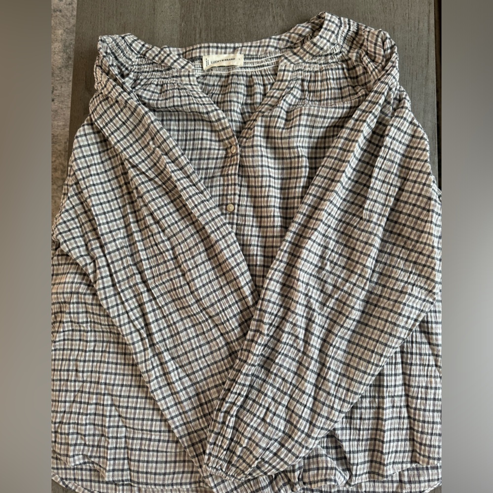 Lucky Brand Top